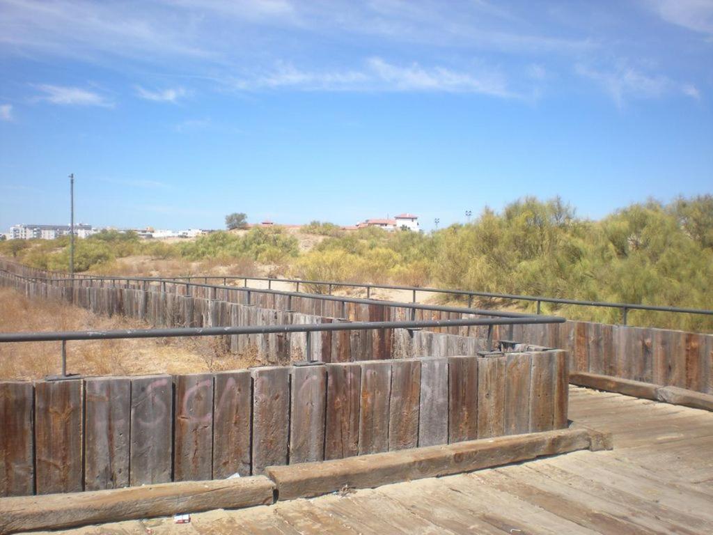 Piso Isla Cristina Daire Dış mekan fotoğraf
