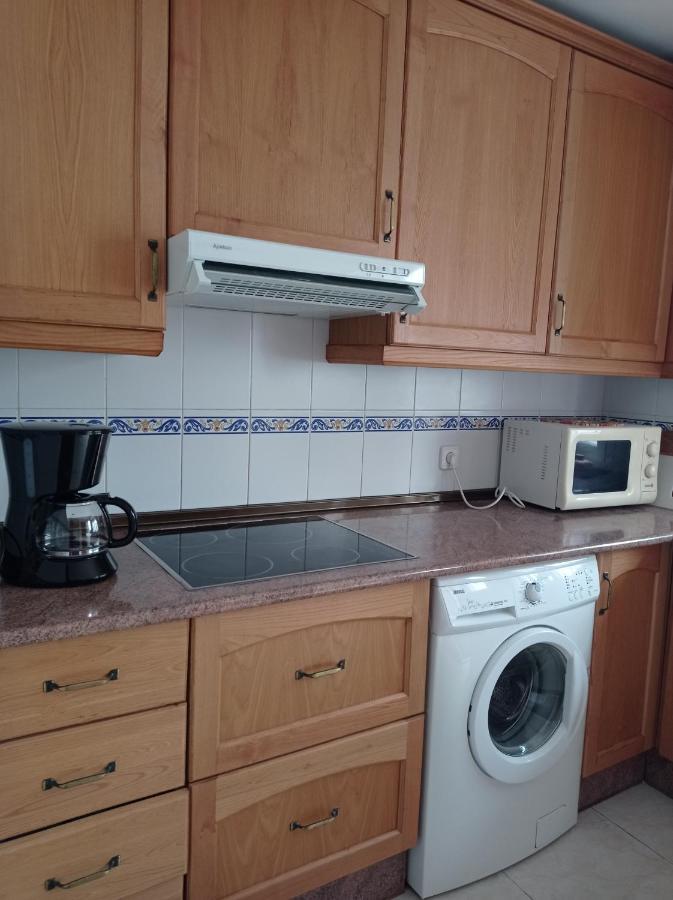 Piso Isla Cristina Daire Dış mekan fotoğraf