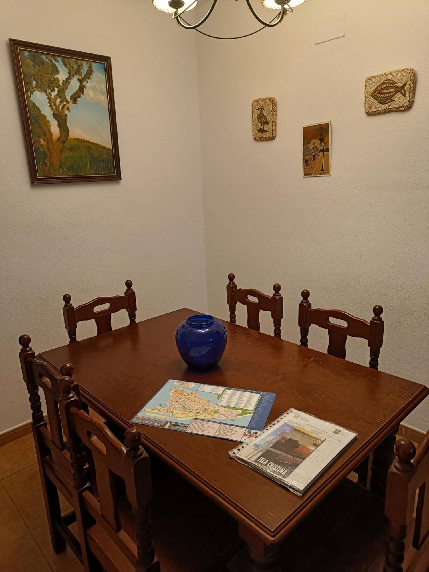 Piso Isla Cristina Daire Dış mekan fotoğraf
