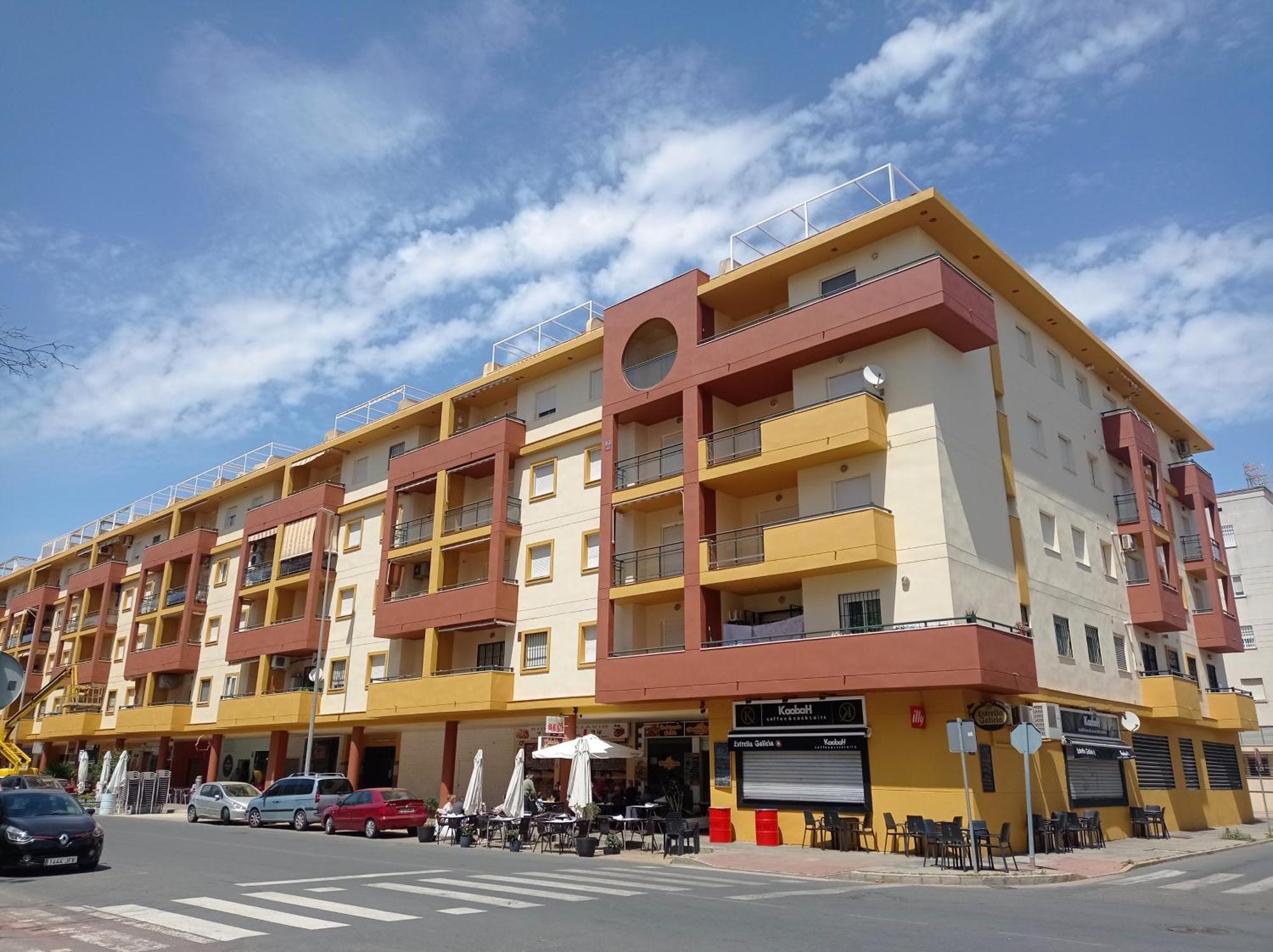 Piso Isla Cristina Daire Dış mekan fotoğraf