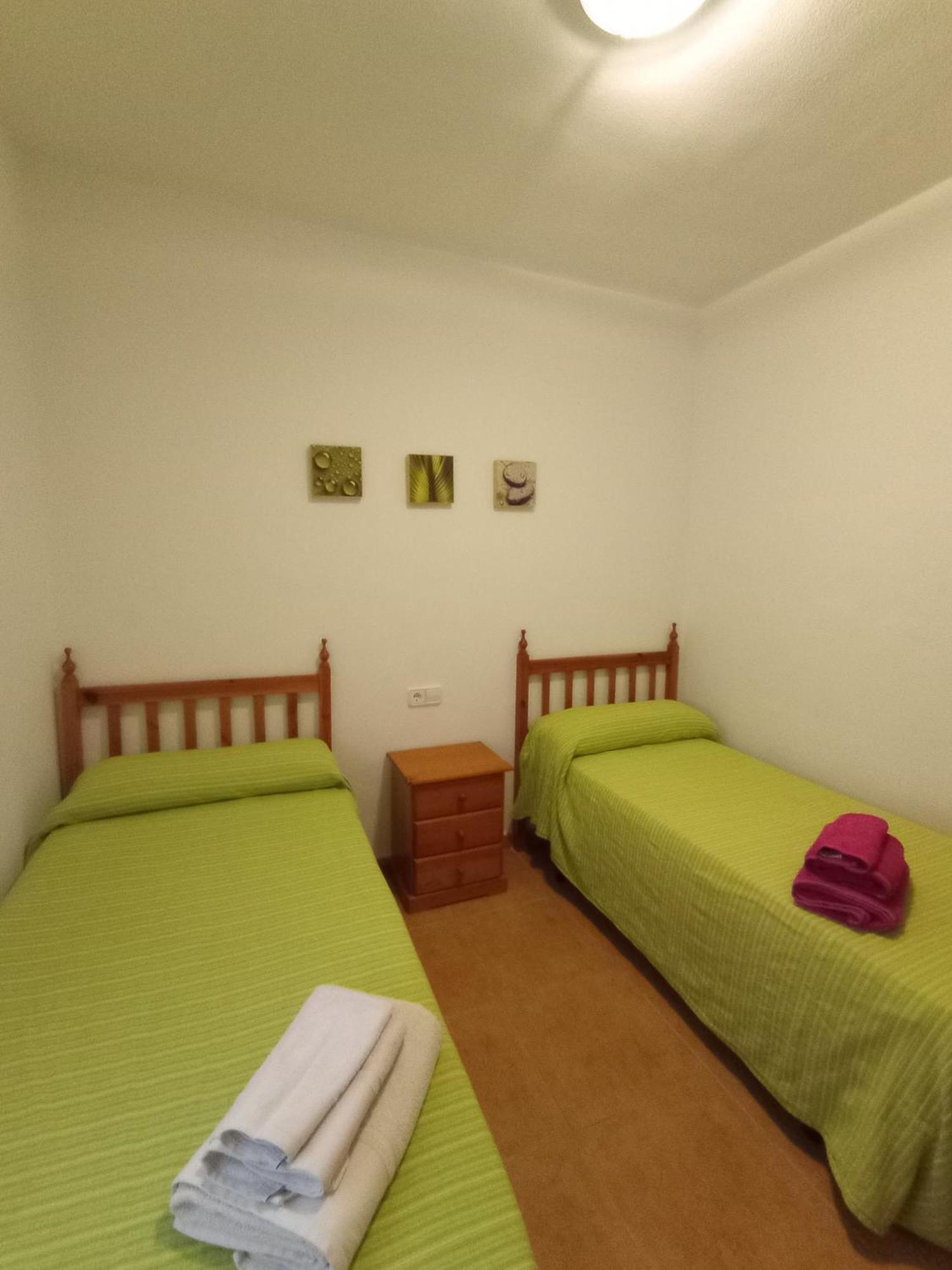 Piso Isla Cristina Daire Dış mekan fotoğraf